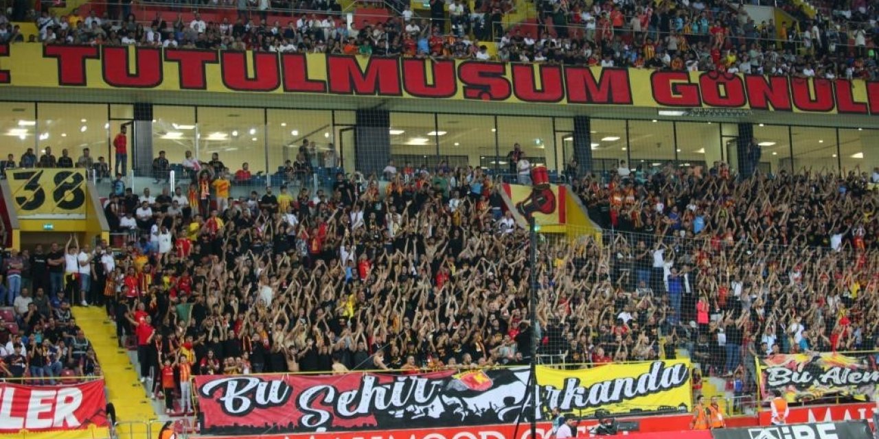 Kayserispor, Disiplin Kurulu’na sevk edildi