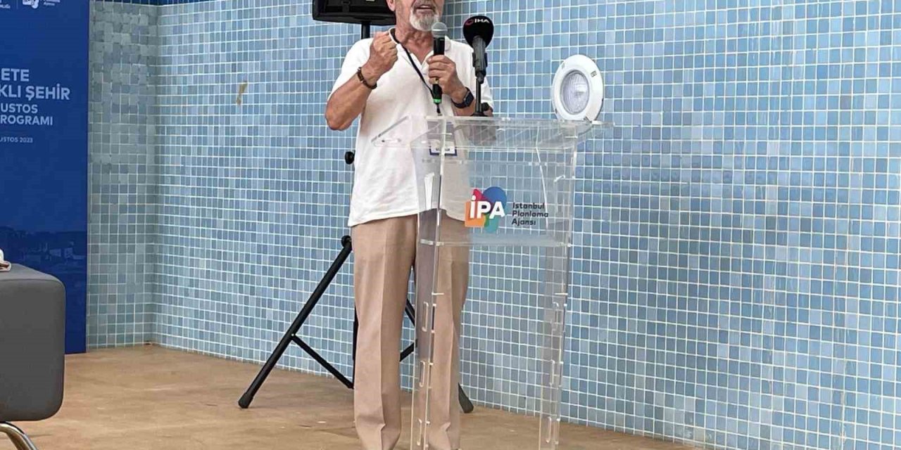 Prof. Dr. Naci Görür: “Depremde İstanbul’daki 14 barajın 7’si çok tehlikeli”