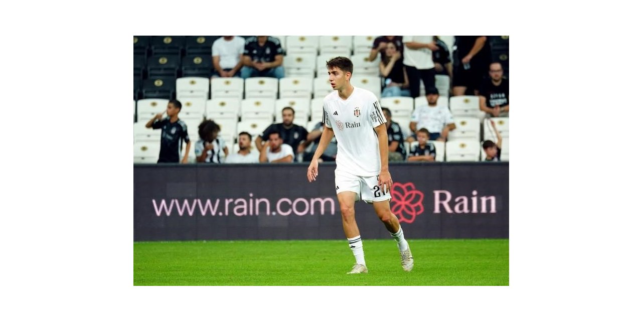 Semih Kılıçsoy ve Demir Ege Tıknaz ilk kez 11’de