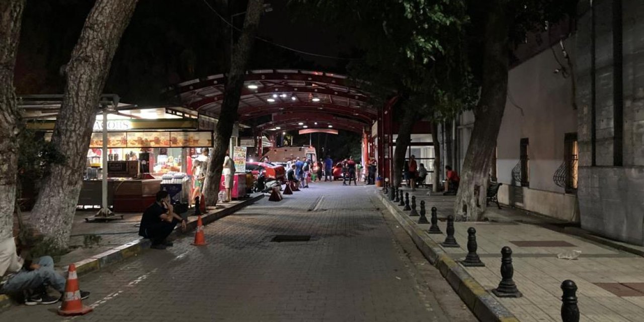 Tartıştığı kişi tarafından 8 yerinden bıçaklanan Hüseyin Gökçen hayatını kaybetti