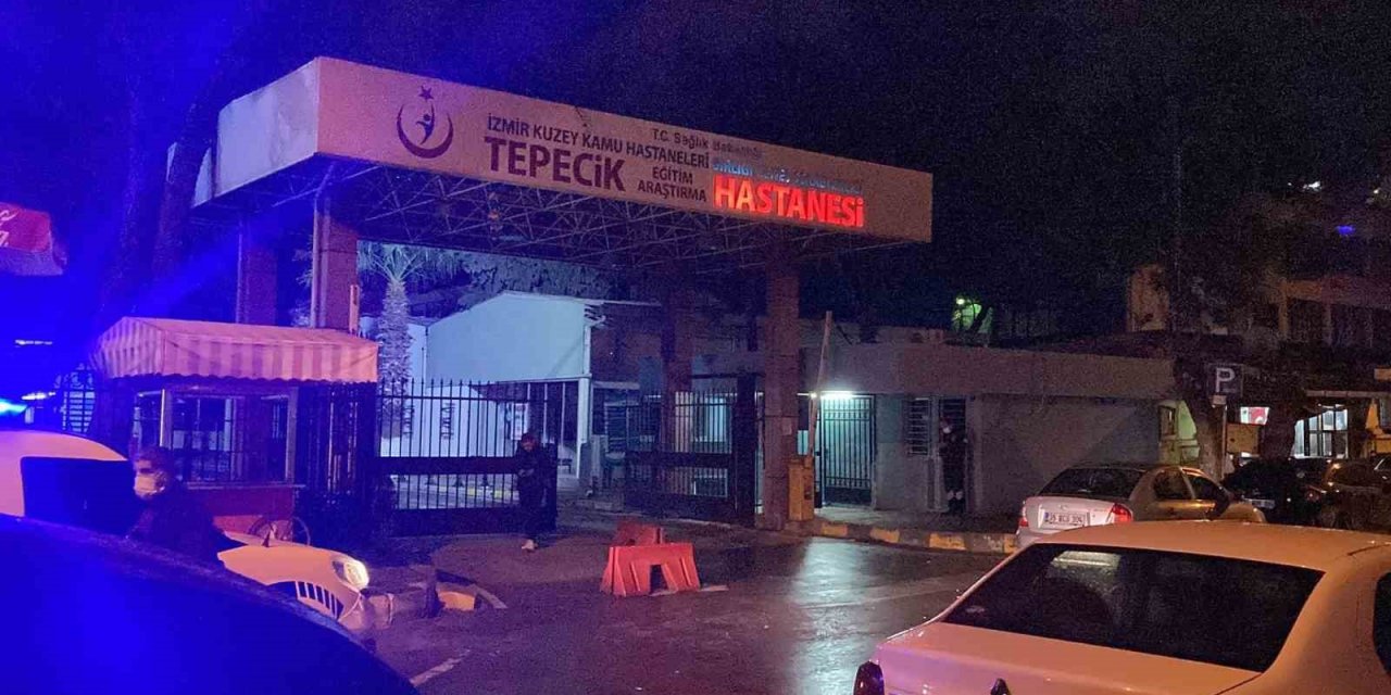 Bıçaklı saldırıya uğrayan emekli polis memuru gasp edildi