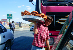 Her şey ekmek parası için