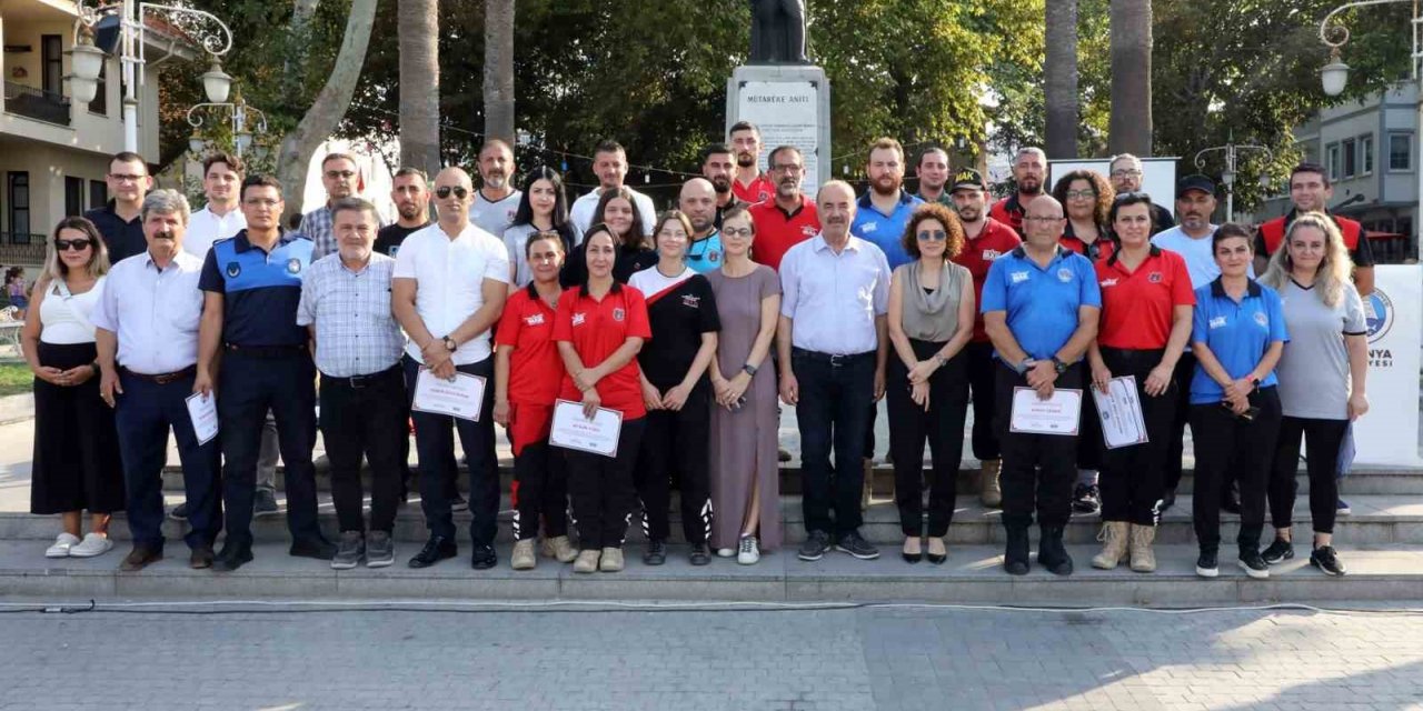 Mudanya’da farkındalık sergisi