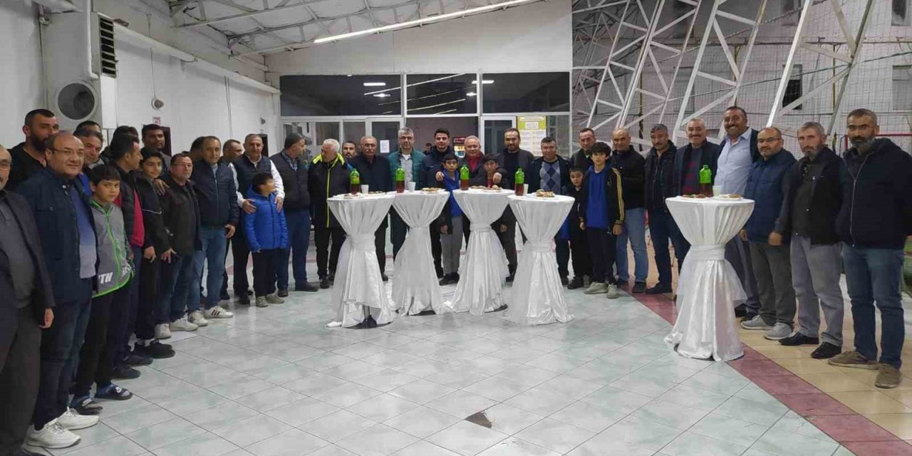 3. Akkışla Dostluk Turnuvası başlıyor