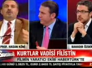 Yiğit Bulut, Fatih Altaylı'yı Kurtlar Vadisi ile vurdu!
