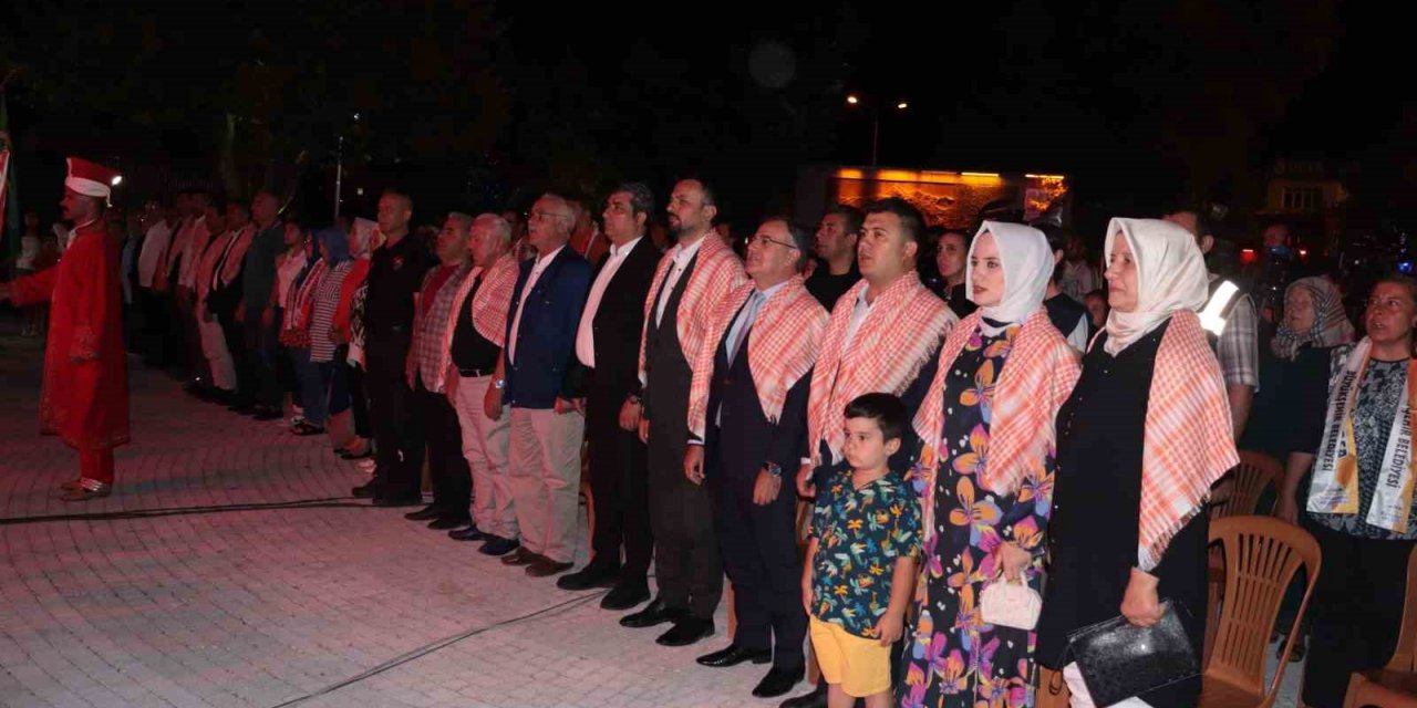 Hacılar’da Birlik ve Beraberlik Etkinlikleri coşkuyla başladı