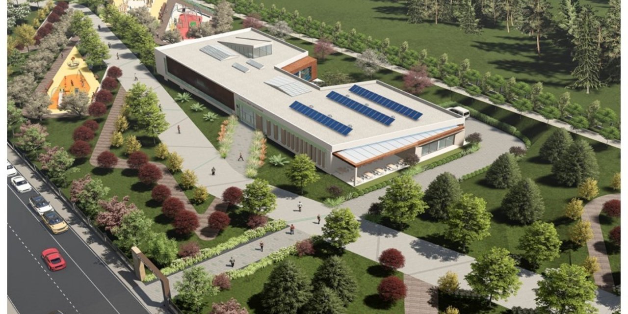 Çayırova Millet Bahçesi tamamlandığında buluşma noktası olacak