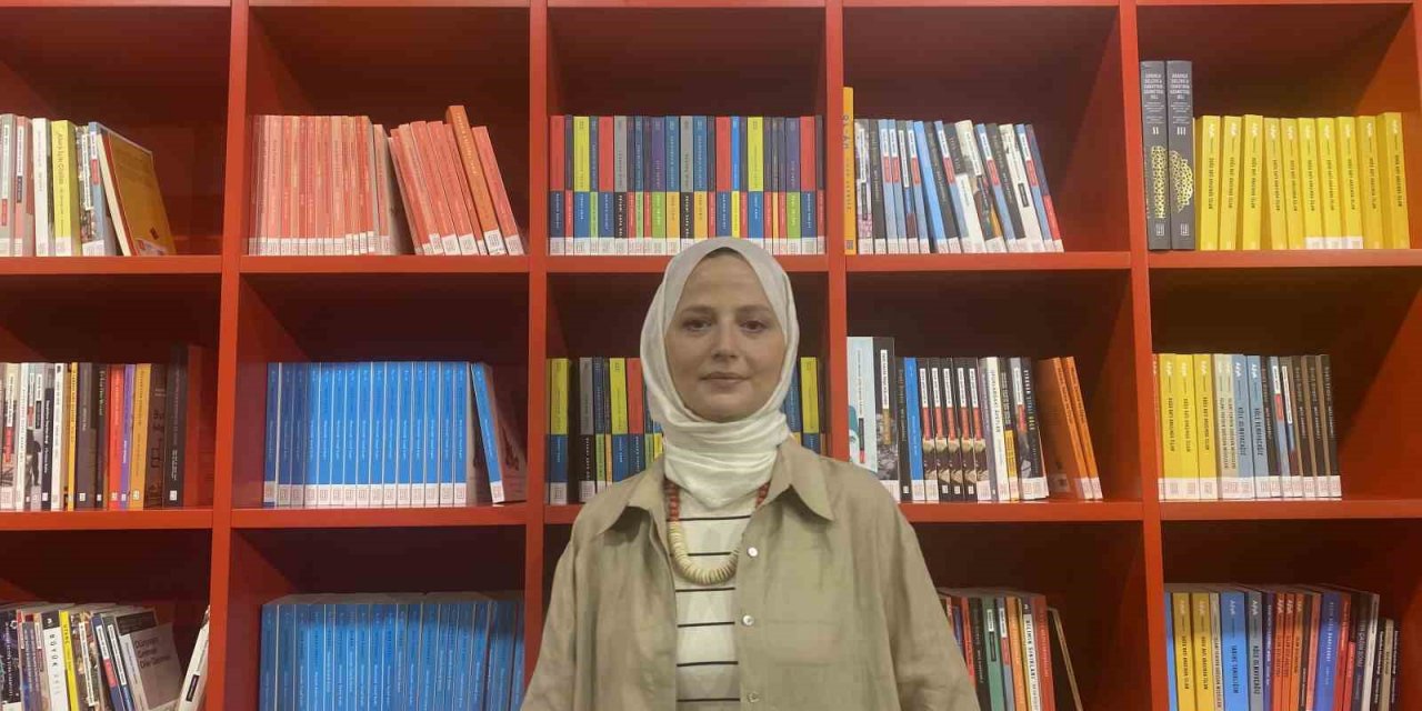 Çiçeği burnunda çocuk kitabı “Hadi” okuyucularıyla buluştu