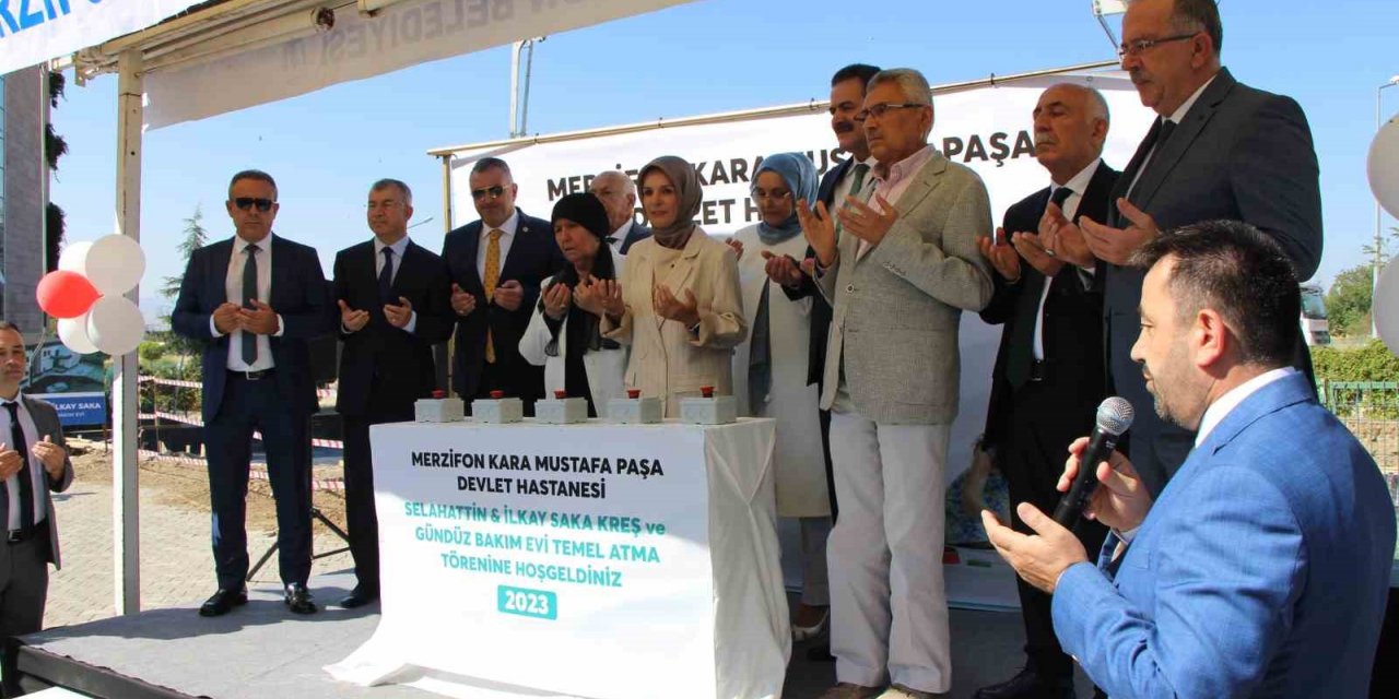 Bakan Göktaş: "2 binden fazla kreşte 55 binden fazla çocuğumuz hizmet almakta"