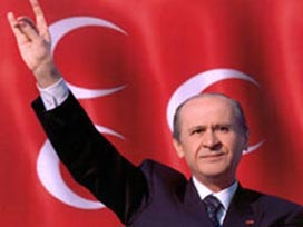 'MHP tek başına iktidara koşuyor'