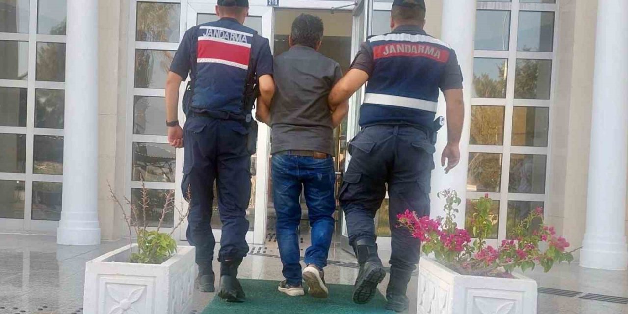 12 yıl hapis cezası bulunan şahıs yakalandı