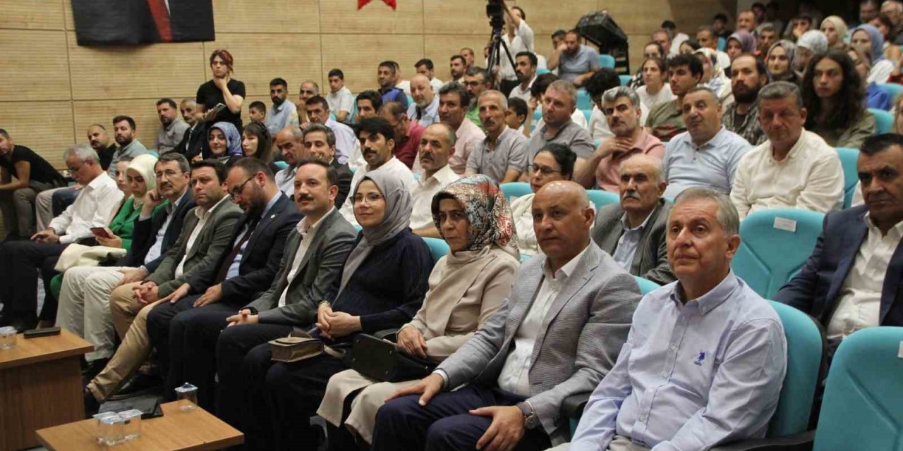 Zaferin İzinde Malazgirt belgeselinin galası yapıldı