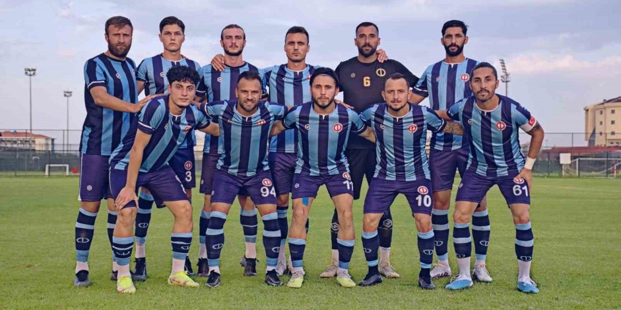 Anadolu Üniversitesi Afyonkarahisar’daki son hazırlık maçında galip