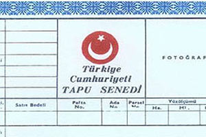 Tapuda başvuru artık internetten