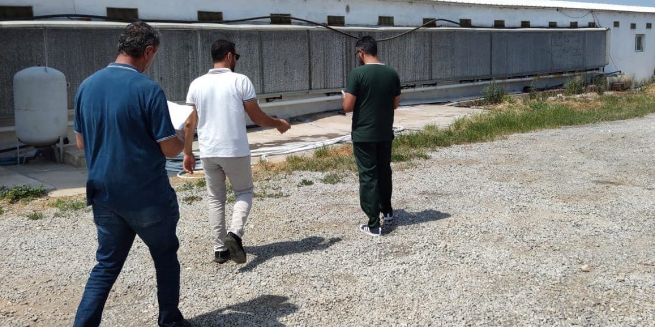 Didim’de haftalık kontroller devam ediyor