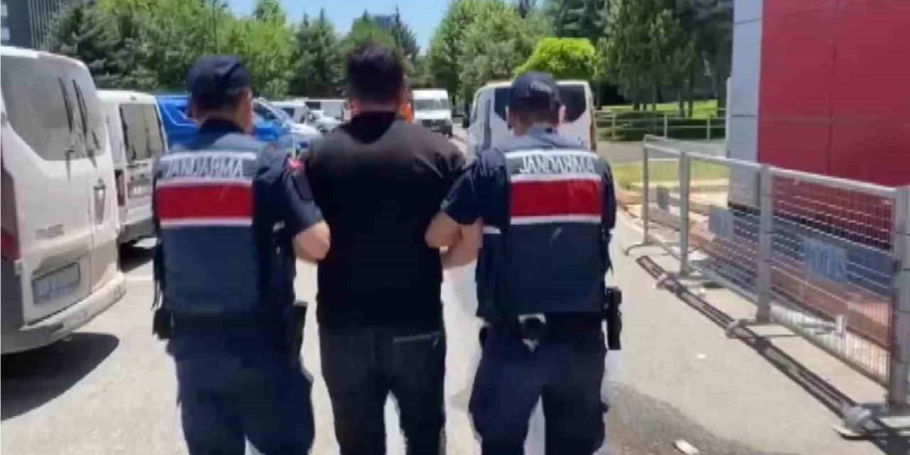 Gaziantep’te jandarmadan ’aranan şahıslar’ operasyonu