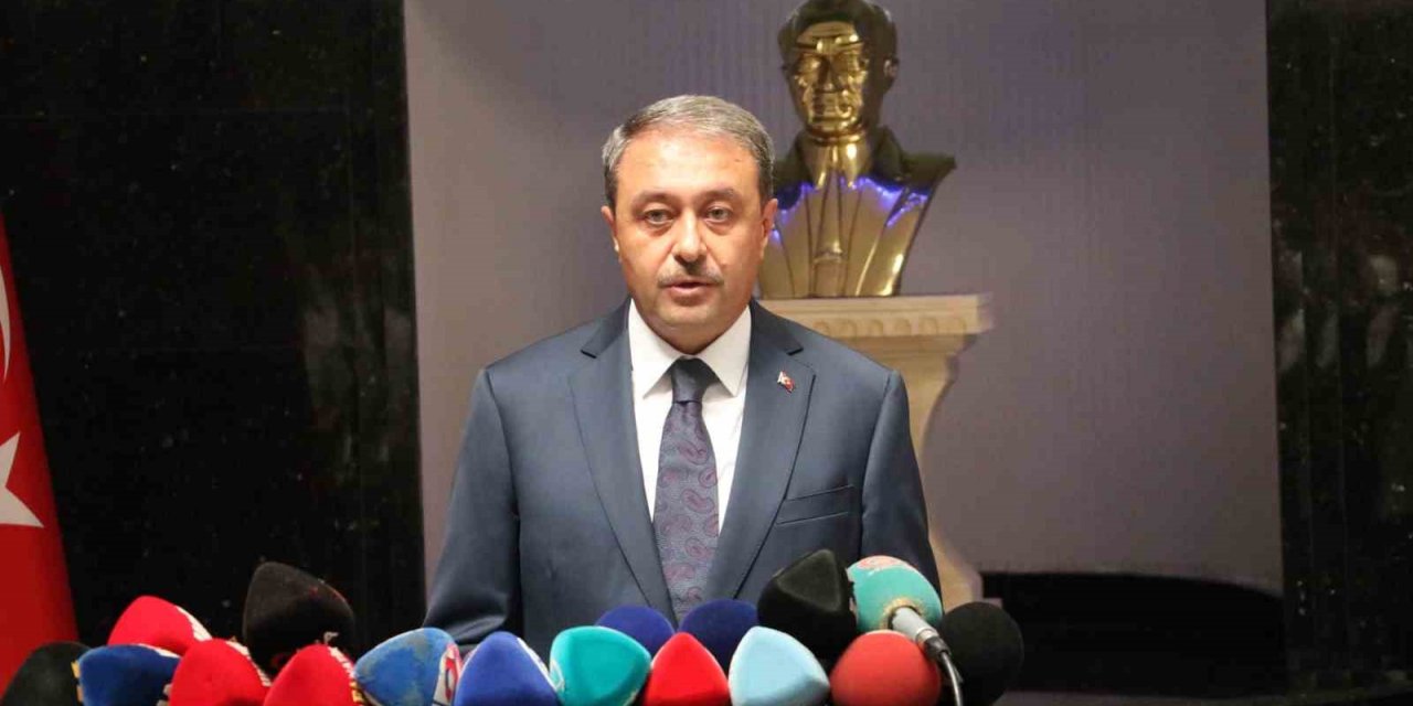 Şanlıurfa’nın yeni valisi göreve başladı