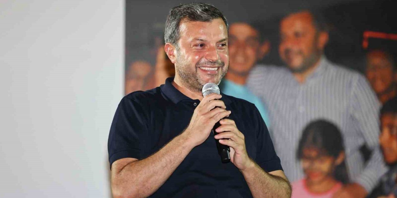 Başkan Kocaispir’e Doğankent halkından yoğun ilgi