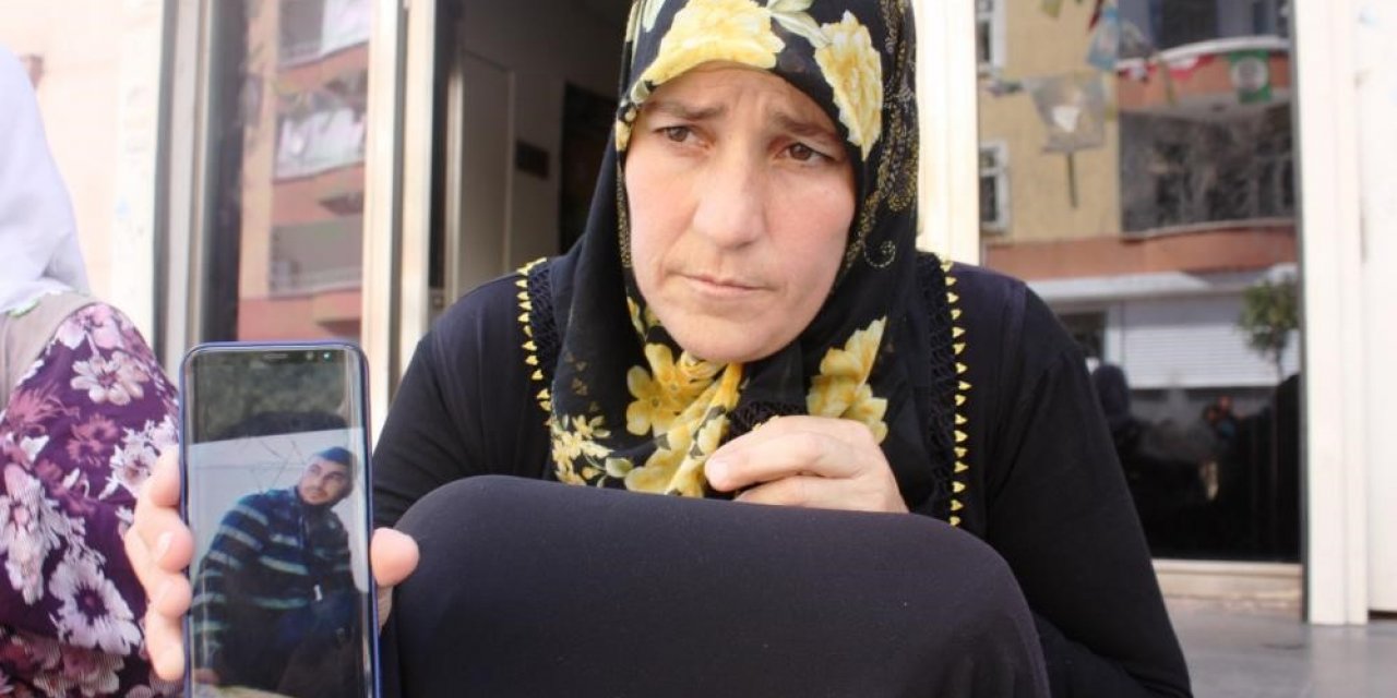 Diyarbakır annelerinden biri daha evladına kavuştu