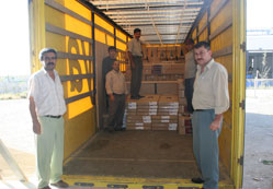 MODES Mobilya dünya pazarında