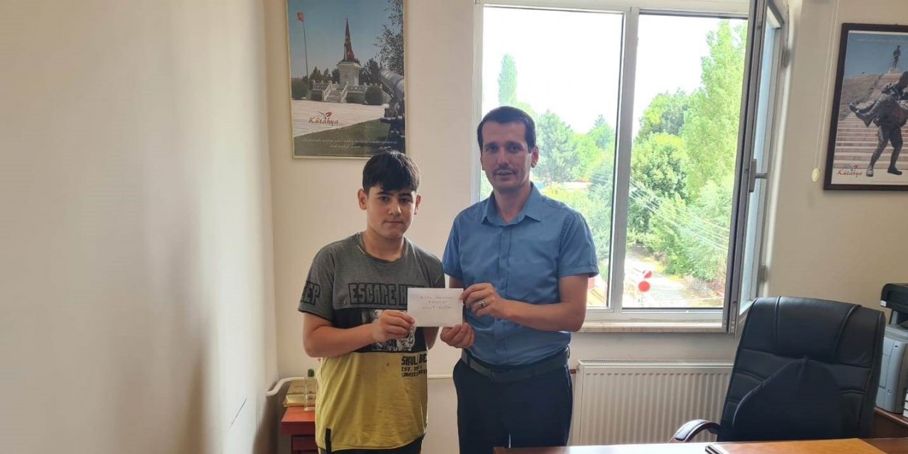 Dumlupınar’da Yaz Kur’an Kursu öğrencileri ödüllendirildi