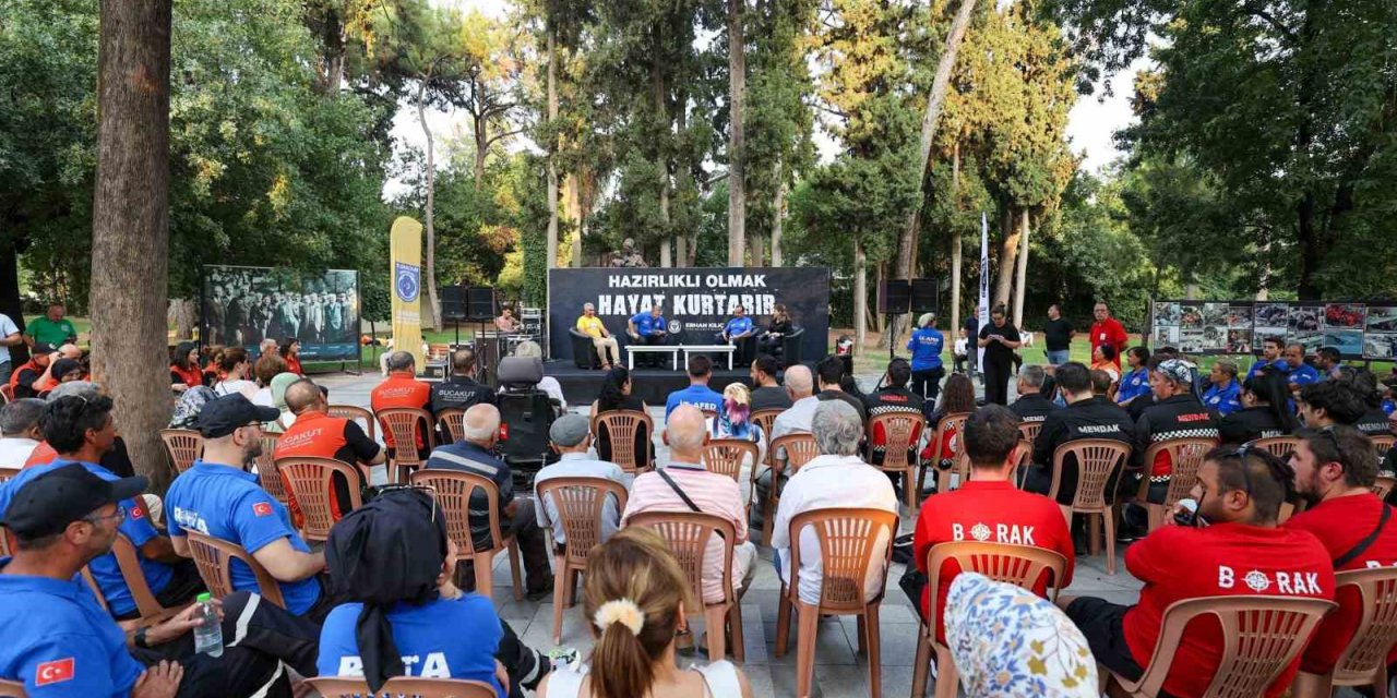 Buca’da deprem gerçeği masaya yatırıldı