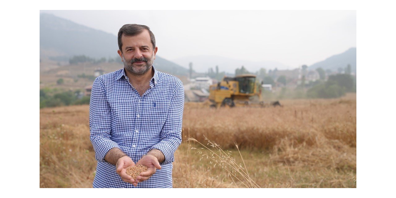 Gürsu Belediyesi unları vatandaşın sofrasına ulaştırcak