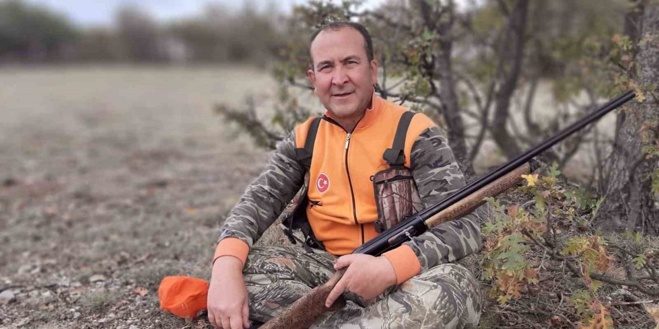 Başkan Süleyman Yiğit: "2023 yılı av sezonu 20 Ağustos’ta başlıyor"