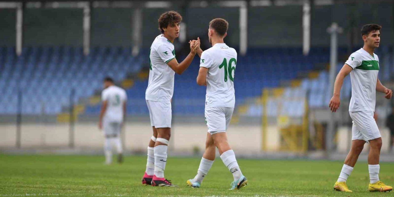 Bursasporlu futbolcuların lisansı çıktı