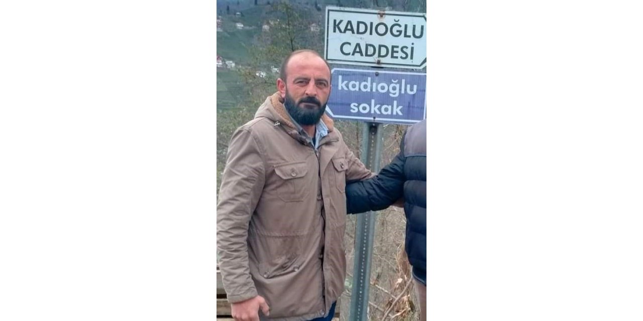 Trabzon’da akrabalar arasında çıkan silahlı kavgada ağır yaralanan şahıs hayatını kaybetti