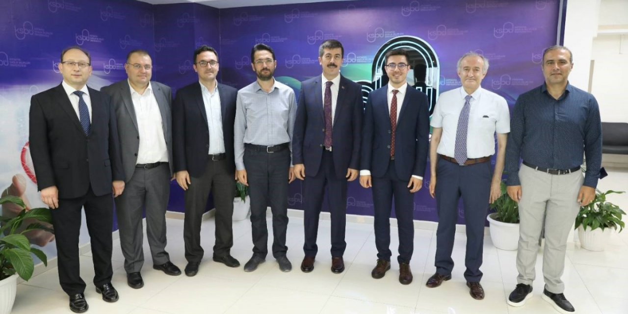 KSBÜ’de sınav başarısı