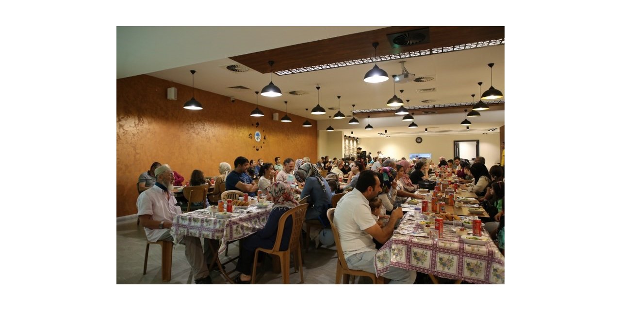 Melikgazi Belediyesi Çölyak Hastaları ile Yemekte Buluştu