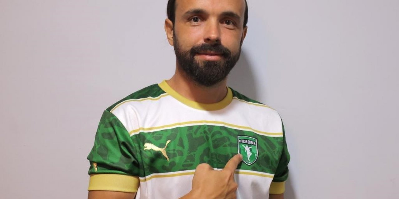 Efeler’den orta sahaya takviye