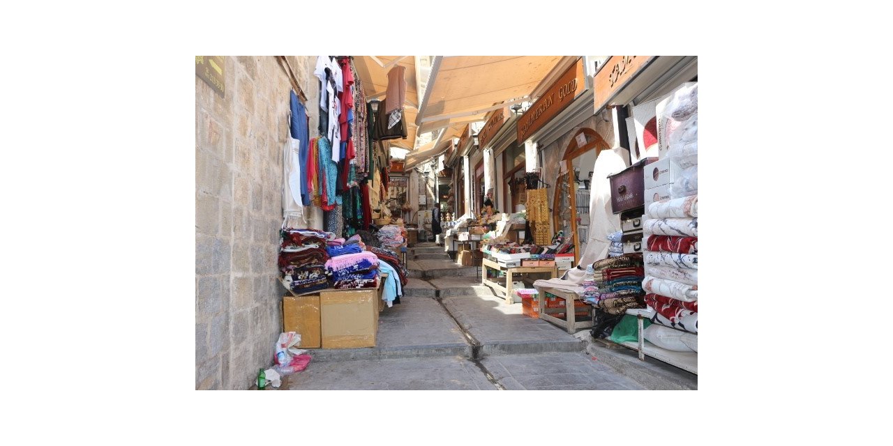 Mardin’de hava sıcaklıklarında yaşanan yükseliş günlük yaşamı etkiliyor