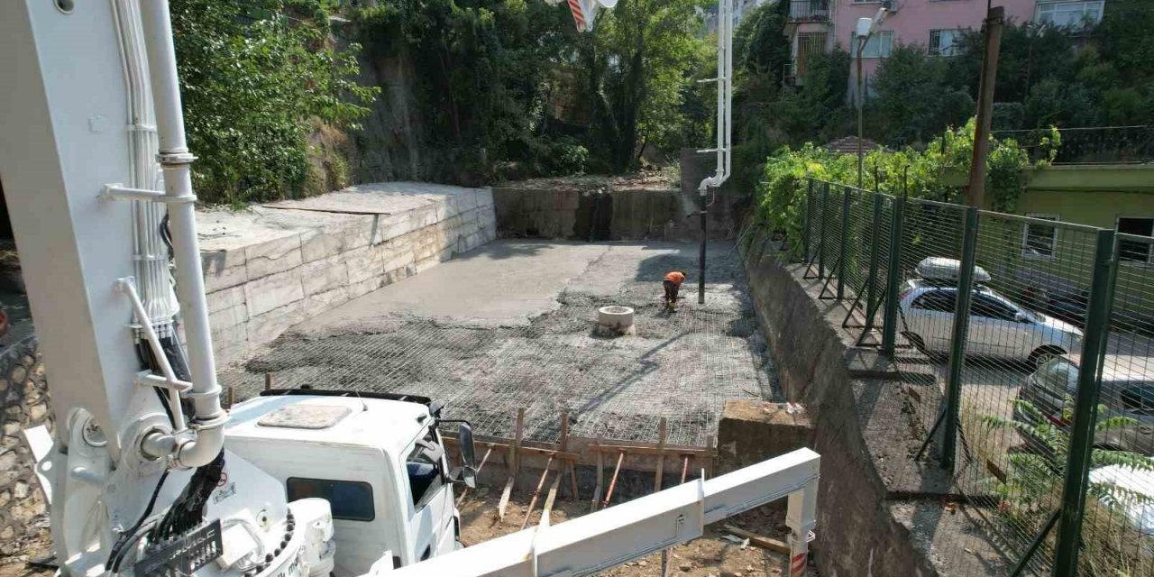 Gökdere ve Balıklıdere’deki ıslah çalışmalarında sona gelindi