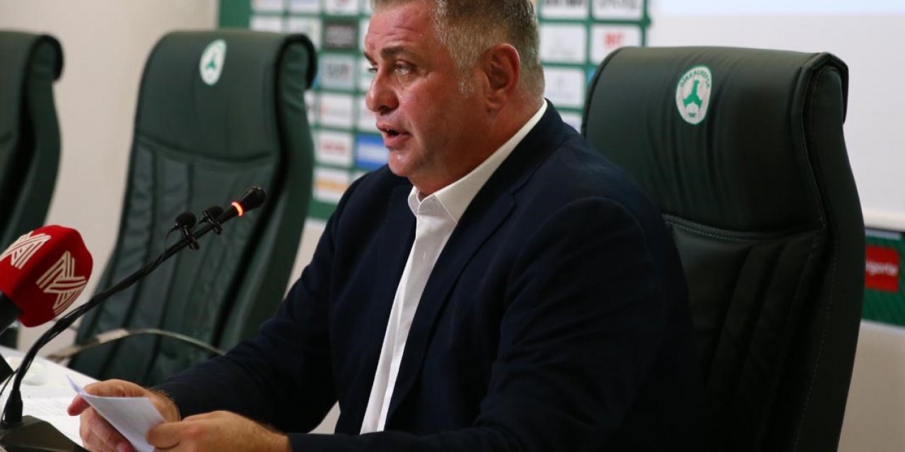 Giresunspor’da kongre kararı alındı