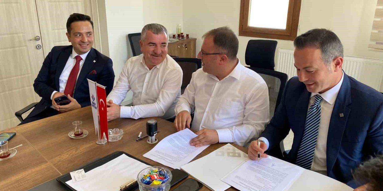 Havza OSB yatırımcılarına finansman kolaylığı