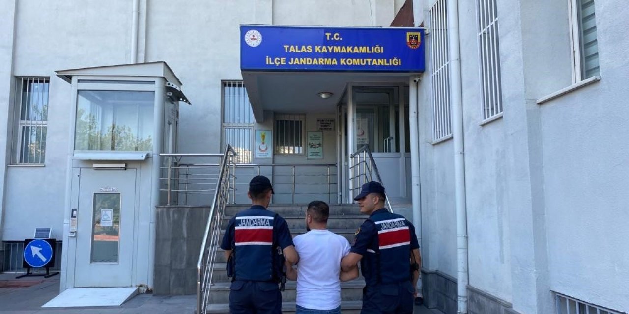 Aranan FETÖ Üyesi Yakalandı