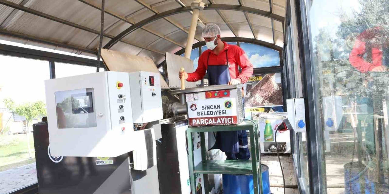 Başkan Ercan Sincan’a yönelik yatırımları anlattı