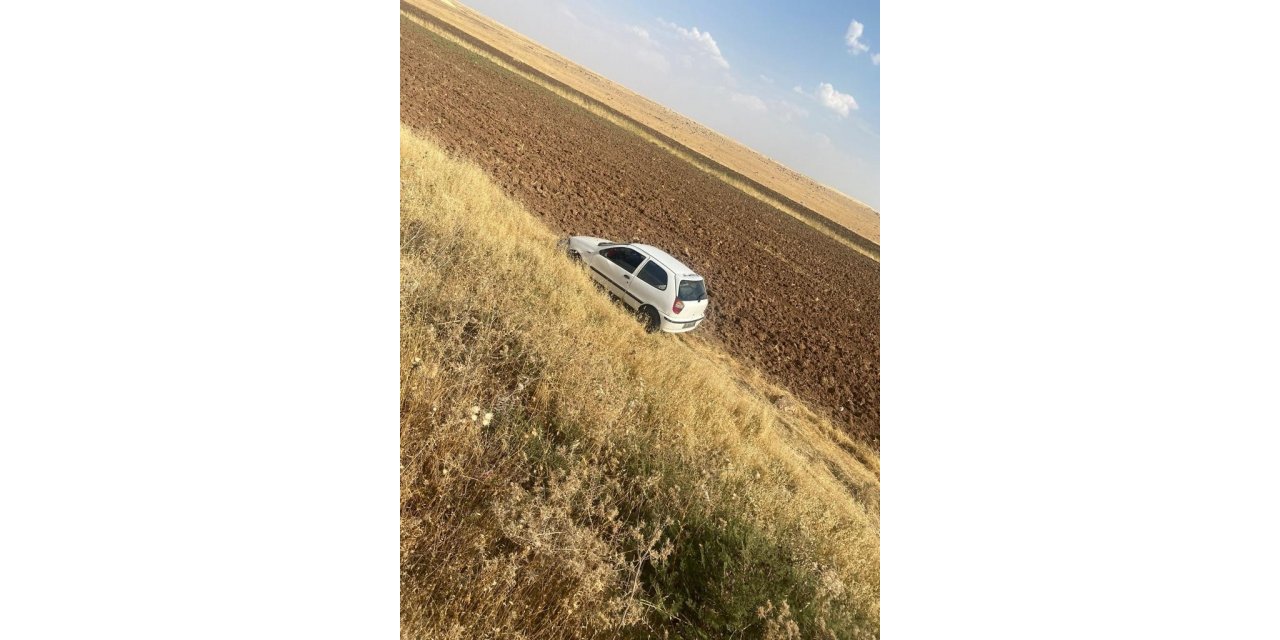Nusaybin’de trafik kazası: 4 yaralı