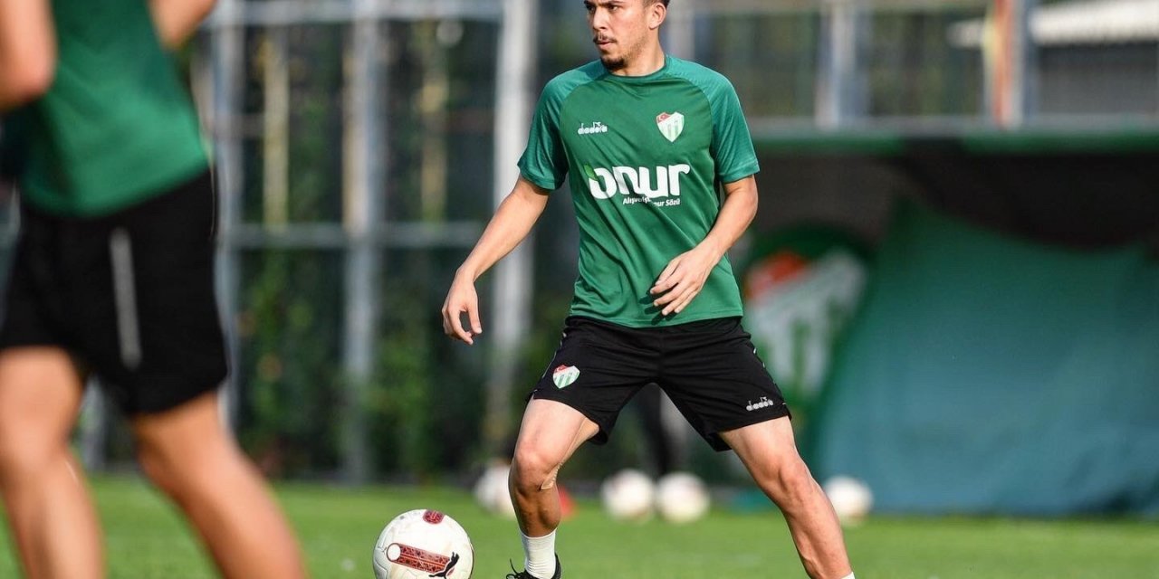 Bursaspor taktik çalıştı