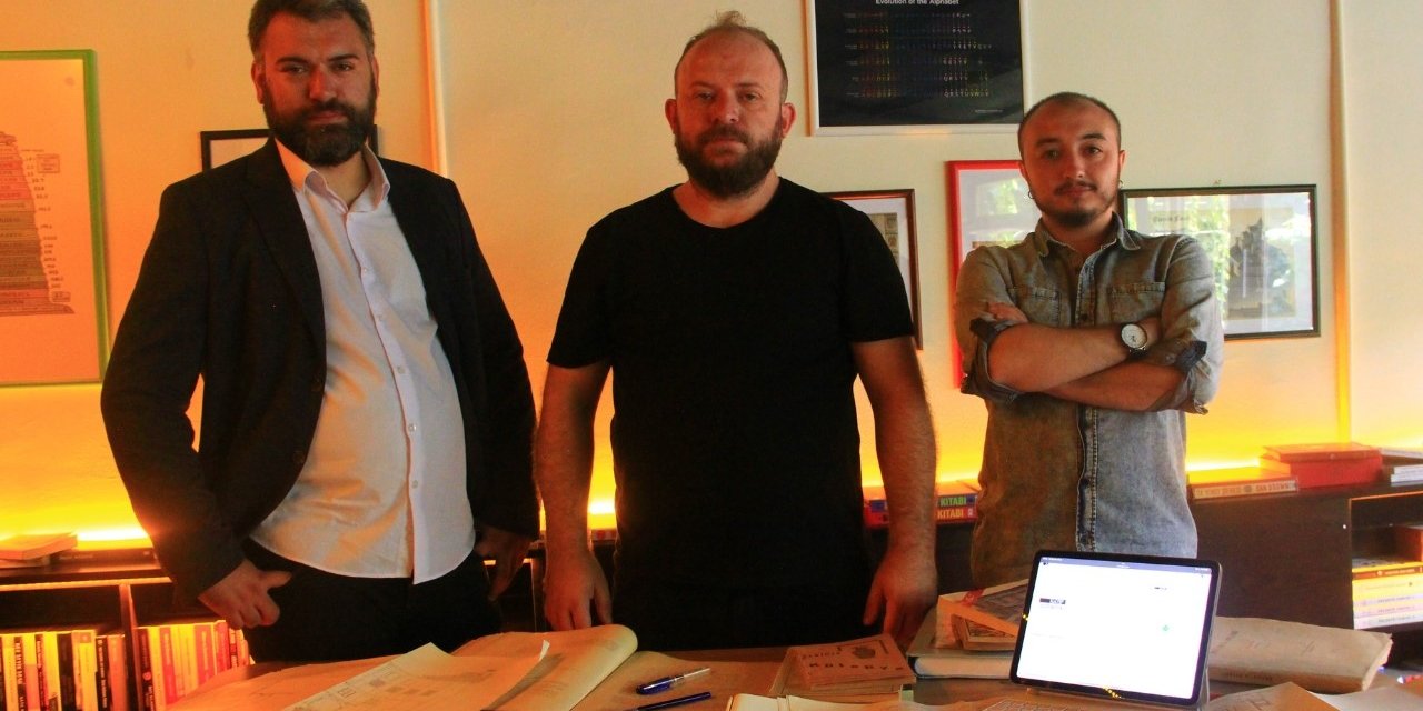 Kütahya’nın kayıp eserleri modellendi