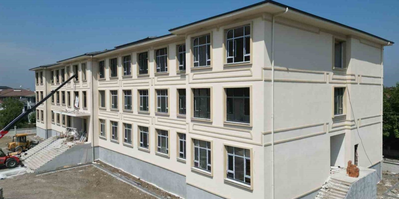 Eğitim yatırımlarına yakın markaj