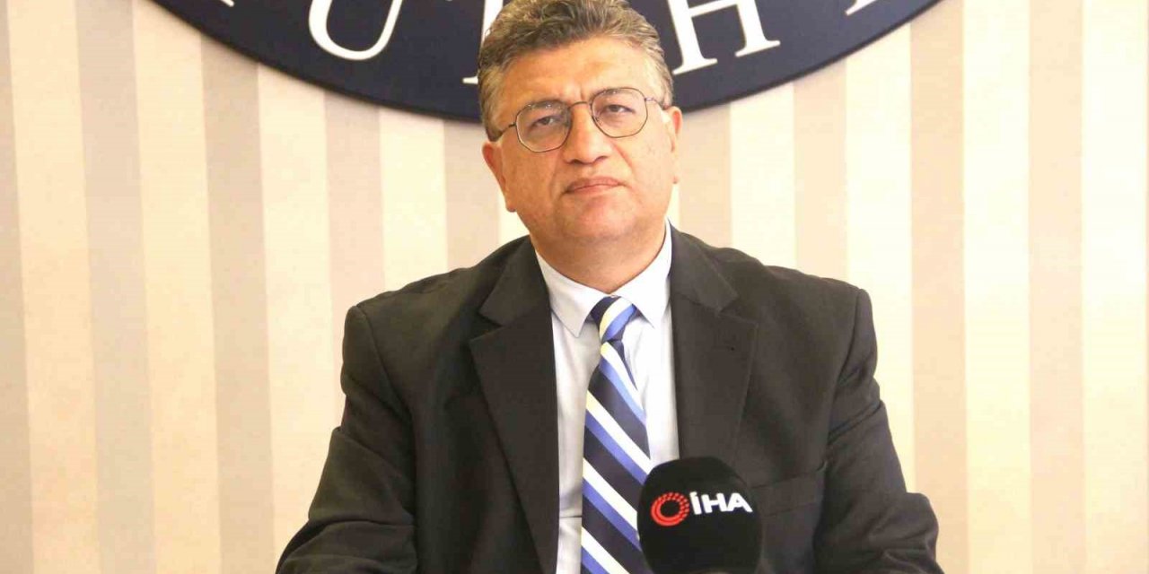 Rektör Kızıltoprak, hedeflerini anlattı