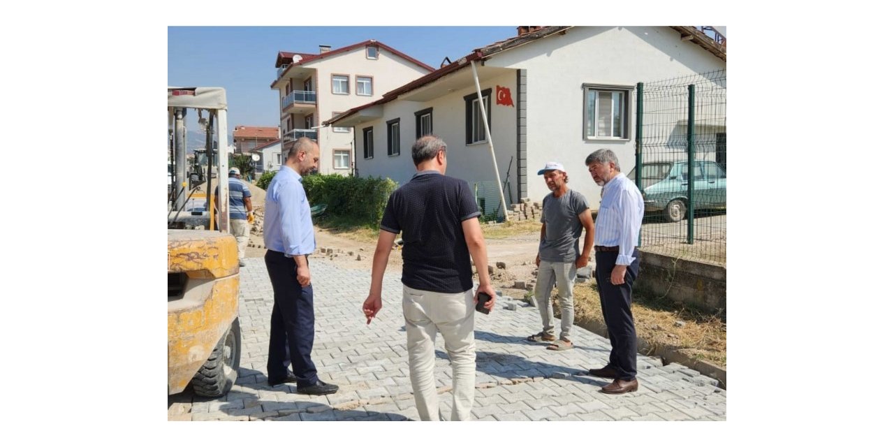 “Daha güzel ve daha düzenli bir Gediz için çalışıyoruz”