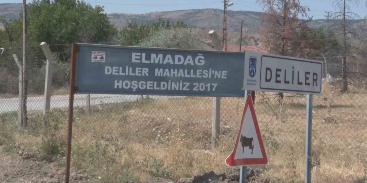 Bu köyün ismiyle başı dertte: Deliler köyü