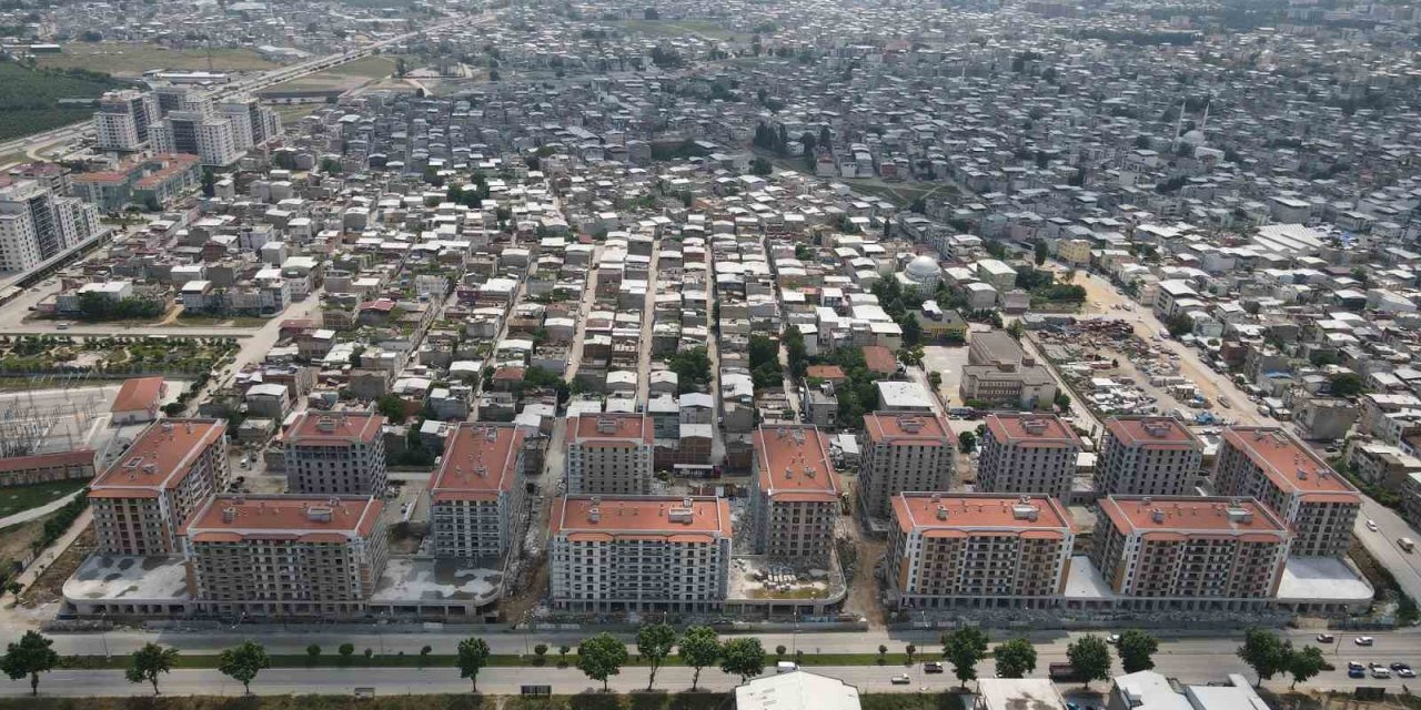 Yıldırım’da öncelik kentsel dönüşüm