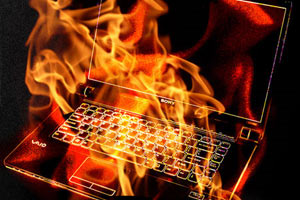 Laptop'ınız ısınmasın istiyorsanız dikkat