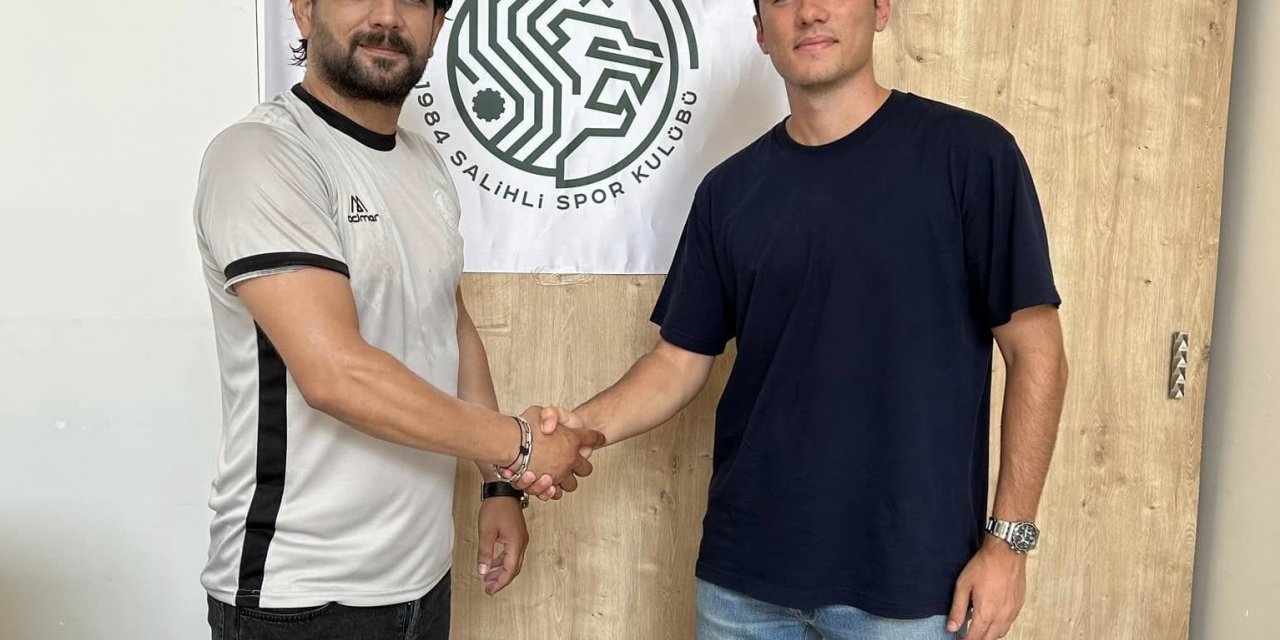 1984 Salihlispor, İbrahim Sarı’ya emanet