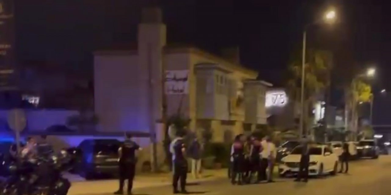 Çeşme’de 1 kişinin öldüğü eğlence mekanındaki çatışmaya 5 gözaltı